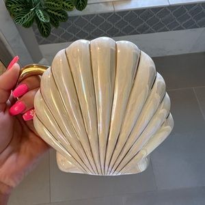 Seashell Coffee Cup